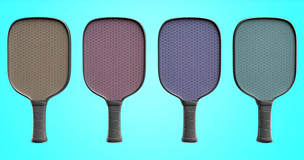 pro pickleball paddles