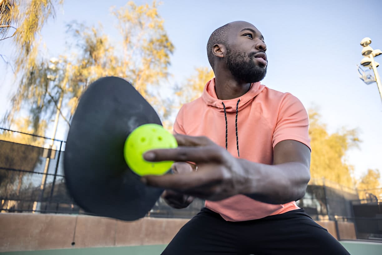 pro pickleball paddles